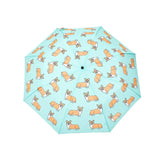Parapluie à manche Tête de Canard - Corgi - Coucou Suzette | Fleux | 8