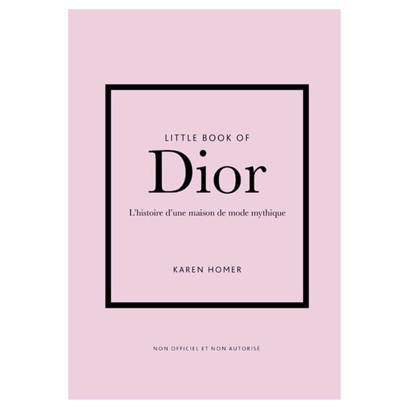 Little Book Of Dior Version française