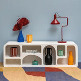 Étagère Alcove - Basse - 160 cm | Fleux | 7