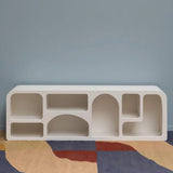 Étagère Alcove - Basse - 160 cm | Fleux | 6