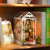 Kit DIY Maison Miniature Garden House | Fleux | 15