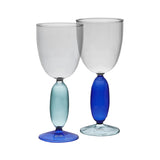 Set of 2 Boon Wine Glasses | Fleux | 15