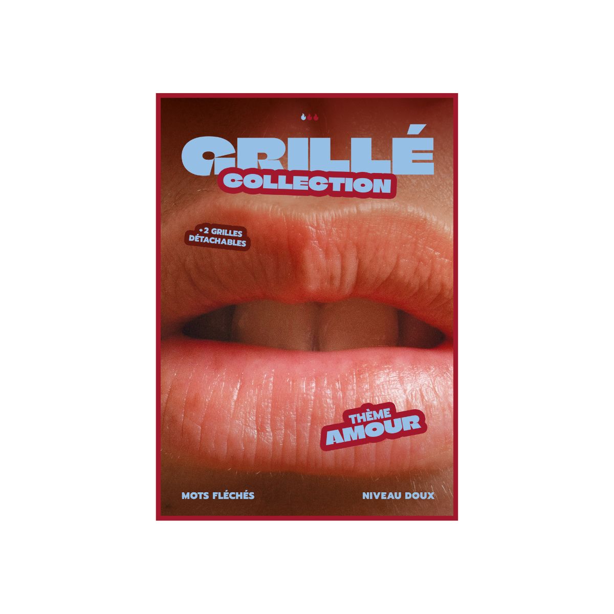 Motsfléchés Grillé Amour Niveau Doux Fleux — free download