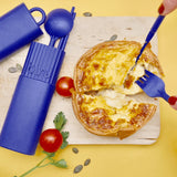 Kit de couverts réutilisables et nomades en matière biosourcée | Fleux | 27