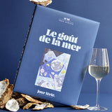 Puzzle Goût de la mer - 1000 Pièces | Fleux | 5