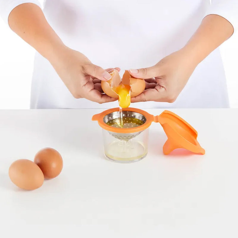 Cuit œuf poché - Orange