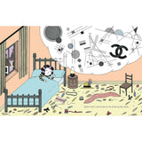 Livre Coco Chanel Collection Petite & Grande | Fleux | 6