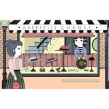 Livre Coco Chanel Collection Petite & Grande | Fleux | 5