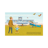 Livre Neil Armstrong Collection Petit & Grand | Fleux | 9