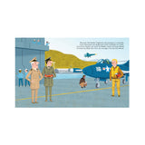 Livre Neil Armstrong Collection Petit & Grand | Fleux | 8