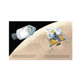 Livre Neil Armstrong Collection Petit & Grand | Fleux | 7