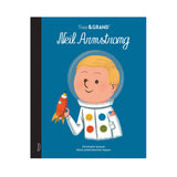 Livre Neil Armstrong Collection Petit & Grand | Fleux | 5