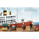 Livre Albert Einstein Collection Petit & Grand | Fleux | 7