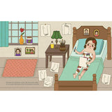 Livre Frida Kahlo Collection Petite & Grande | Fleux | 7