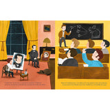 Livre Louis Pasteur Collection Petit & Grand | Fleux | 9