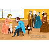 Livre Louis Pasteur Collection Petit & Grand | Fleux | 7