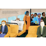 Livre Nelson Mandela Collection Petit & Grand | Fleux | 9