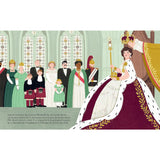 Livre La Reine Elisabeth II Collection Petite & Grande | Fleux | 6