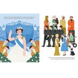 Livre La Reine Elisabeth II Collection Petite & Grande | Fleux | 8