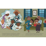Livre Rosa Parks Collection Petite & Grande | Fleux | 5