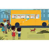 Livre Rosa Parks Collection Petite & Grande | Fleux | 4