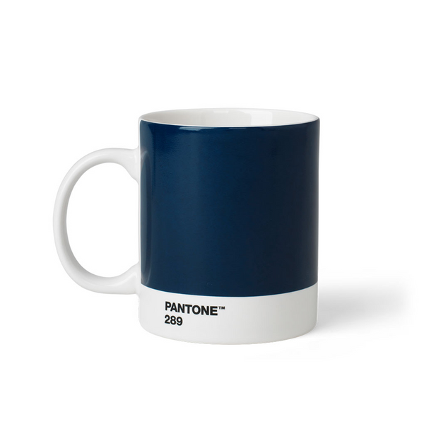 Pantone Mug - Dark Blue