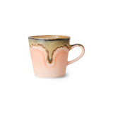 American Blossom 70's mug - 11.5 cm x 8.5 cm | Fleux | 5