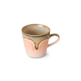 American Blossom 70's mug - 11.5 cm x 8.5 cm | Fleux | 8
