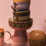 American Blossom 70's mug - 11.5 cm x 8.5 cm | Fleux | 6