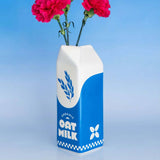 Vase Oat Milk | Fleux | 7
