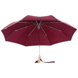 Parapluie à manche Tête de Canard - Cerise | Fleux | 9