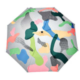 Parapluie à manche Tête de Canard - Dots | Fleux | 9