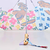 Parapluie à manche Tête de Canard - Heaven's Garden | Fleux | 7
