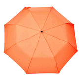 Parapluie à manche Tête de Canard - Orange Peach | Fleux | 9