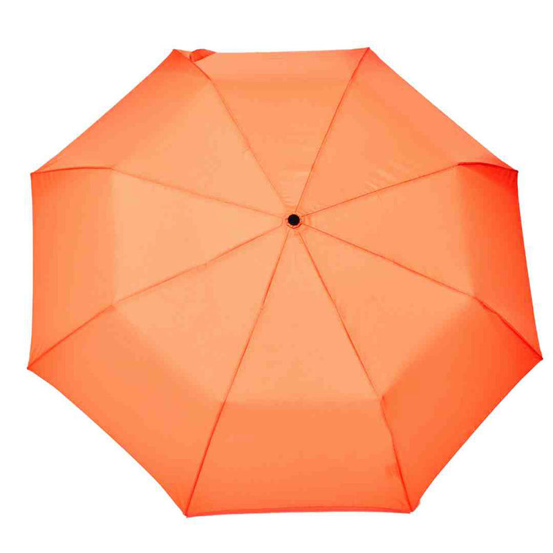 Parapluie à manche Tête de Canard - Orange Peach