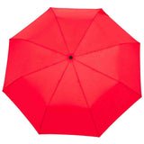 Parapluie à manche Tête de Canard - Rouge | Fleux | 10