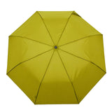 Parapluie à manche Tête de Canard - Olive | Fleux | 11