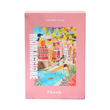 Puzzle Riomaggiore - 1000 Pièces | Fleux | 2