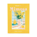 Puzzle Mimosa - 1000 Pièces | Fleux | 2