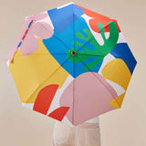 Parapluie à manche Tête de Canard - Matisse | Fleux | 6
