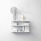 String Pocket Shelf - White | Fleux | 3