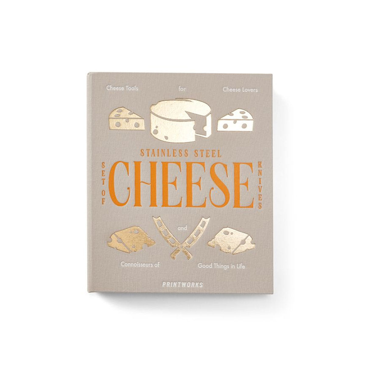 Kit accessoires à fromage