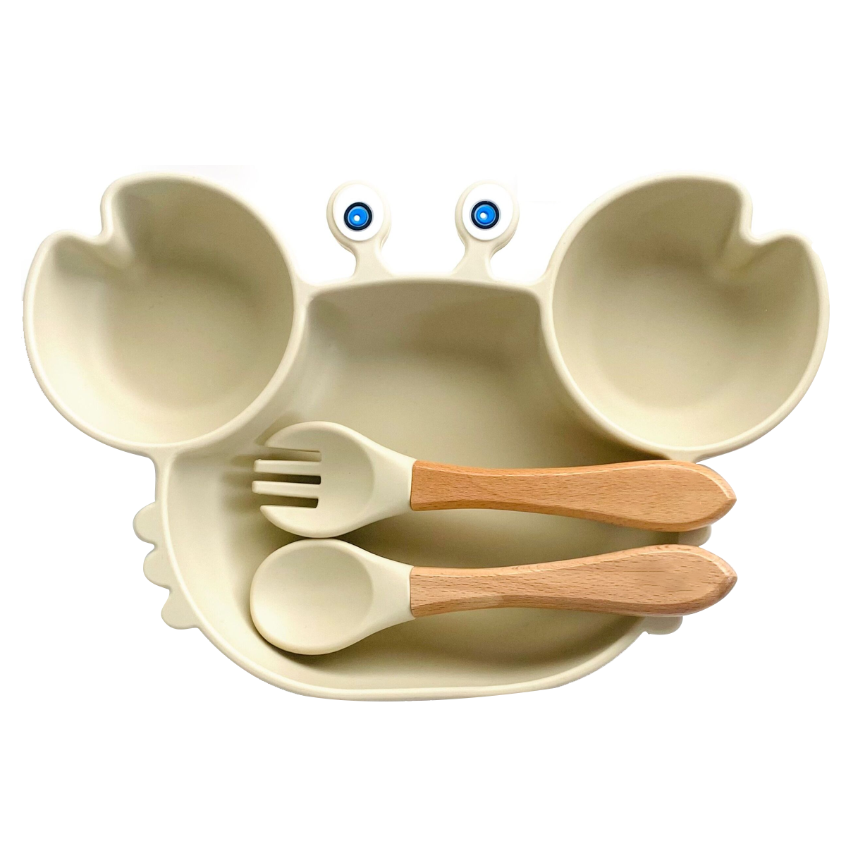 Set 3 Lunch Box Colorful Creatures – Contenitori Per Snack In Plastica Senza BPA – Vaisselle & Couvert - 3