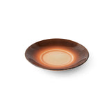Soucoupe Roast 70's en Céramique Medium | Fleux | 6