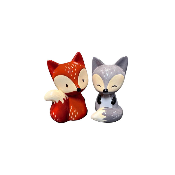 Salière & Poivrière Sweetie Fox