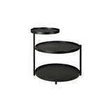 Swivel Tray Side Table | Fleux | 2