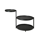 Swivel Tray Side Table | Fleux | 3
