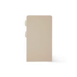 Table de Nuit Space - 45 x 375 x 63 cm - Crème | Fleux | 10