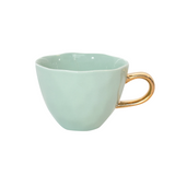 Tasse Good Morning en porcelaine - Céladon | Fleux | 2