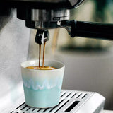 Tasse Grespresso en grès céramique - Aqua | Fleux | 6